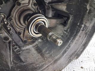 Коробка передач МКПП L200 2006-2015 KB 2.5 Diesel 4D56