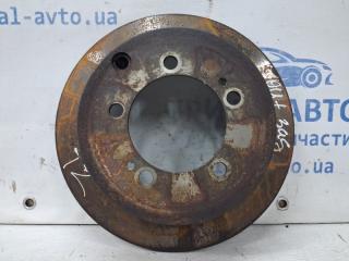 Диск тормозной задний Mitsubishi Outlander 2003-2006 Б/У Диск тормозной задний Mitsubishi Outlander 2003-2006