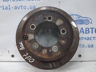 Диск тормозной задний Mitsubishi Outlander 2003-2006 Б/У Диск тормозной задний Mitsubishi Outlander 2003-2006