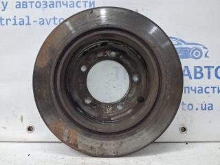 Диск тормозной задний Outlander 2003-2006 cu 2.4 бензин 4G69