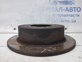 Диск тормозной задний Mitsubishi Outlander cu 2.4 бензин 4G69