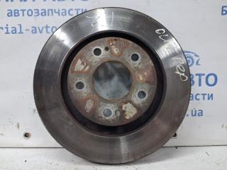 Диск тормозной передний Mitsubishi Outlander 2003-2006 Б/У Диск тормозной передний Mitsubishi Outlander 2003-2006