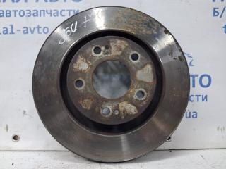 Диск тормозной передний Mitsubishi Outlander 2003-2006 Б/У Диск тормозной передний Mitsubishi Outlander 2003-2006