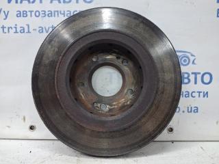 Диск тормозной передний Outlander 2003-2006 cu 2.4 бензин 4G69