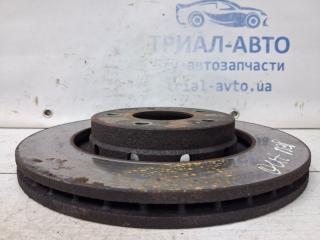 Диск тормозной передний Mitsubishi Outlander cu 2.4 бензин 4G69