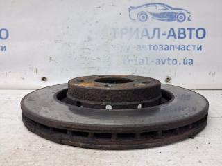 Диск тормозной передний Mitsubishi Outlander cu 2.4 бензин 4G69