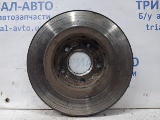 Диск тормозной передний Outlander 2003-2006 cu 2.4 бензин 4G69