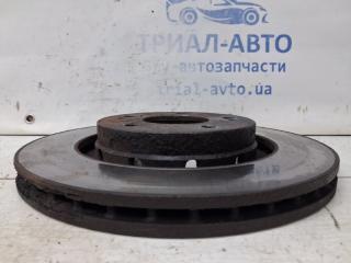 Диск тормозной передний Mitsubishi Outlander cu 2.4 бензин 4G69