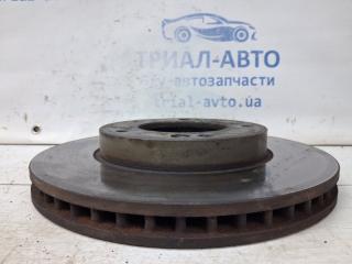 Диск тормозной передний Kia Sorento BL 2.5 diesel D4CB