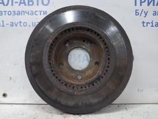 Диск тормозной передний Sonata 2004-2010 NF 2.4 бензин G4KC