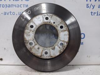 Диск тормозной передний Mitsubishi L200 2006-2015 Б/У Диск тормозной передний Mitsubishi L200 2006-2015