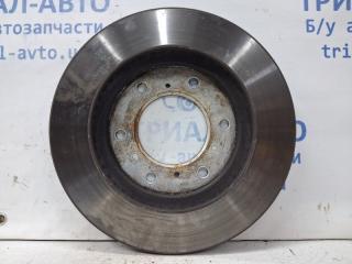 Диск тормозной передний L200 2006-2015 KB 2.5 Diesel 4D56