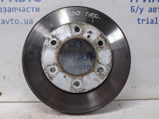 Диск тормозной передний Mitsubishi L200 2006-2015 Б/У Диск тормозной передний Mitsubishi L200 2006-2015