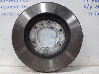 Диск тормозной передний L200 2006-2015 KB 2.5 Diesel 4D56