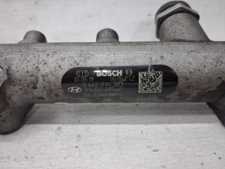 Топливная рампа Sorento 2002-2011 BL 2.5 diesel D4CB