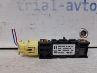 Запчасть датчик удара (airbag) Hyundai Tucson 2004-2009