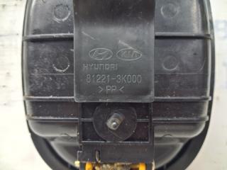 Ручка крышки багажника Sonata 2004-2010 NF 2.4 бензин G4KC