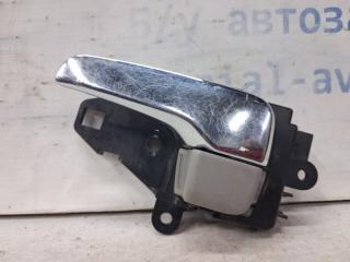 Ручка двери внутренняя левая Mitsubishi L200 2006-2015