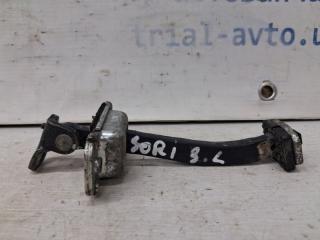 Ограничитель двери задний левый Kia Sorento 2002-2011 Б/У Ограничитель двери задний левый Kia Sorento 2002-2011