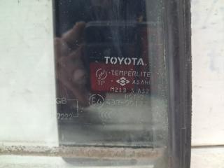 Стекло двери задней левой (форточка) Prado 2002-2009 J120 4.0 1GR-FE