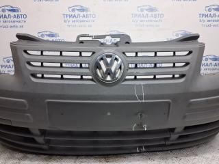 Бампер передний Caddy 2003-2015 2k 1.9 diesel BJB