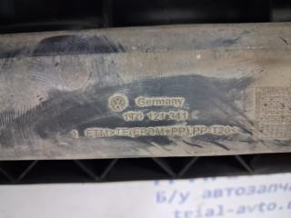 Панель передняя Caddy 2003-2015 2k 1.9 diesel BJB