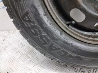 Запаска с резиной Caddy 2003-2015 2k 1.9 diesel BJB