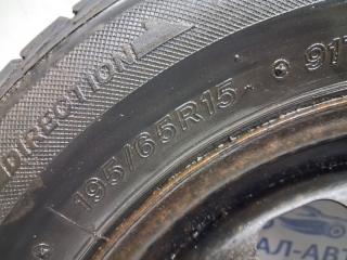 Запаска с резиной Volkswagen Caddy 2k 1.9 diesel BJB