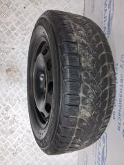 Запаска с резиной Caddy 2003-2015 2k 1.9 diesel BJB