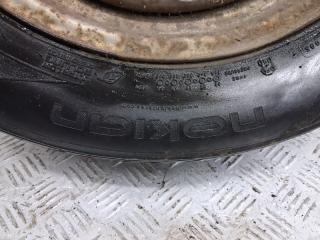 Запаска с резиной Volkswagen Caddy 2k 1.9 diesel BJB