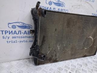 Радиатор основной Volkswagen Caddy 2k 1.9 diesel BJB