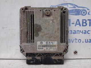 Блок управления двигателем Volkswagen Caddy 2003-2015