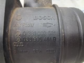 Датчик расхода воздуха Caddy 2003-2015 2k 1.9 diesel BJB