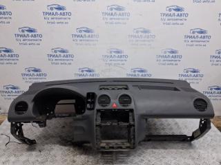 Торпеда с подушкой бесопасности Volkswagen Caddy 2003-2015 Б/У Торпеда с подушкой бесопасности Volkswagen Caddy 2003-2015