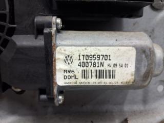 Стеклоподъемник передний левый Caddy 2003-2015 2k 1.9 diesel BJB