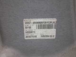 Стеклоподъемник передний левый Caddy 2003-2015 2k 1.9 diesel BJB