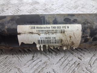 Балка задней подвески Caddy 2003-2015 2k 1.9 diesel BJB