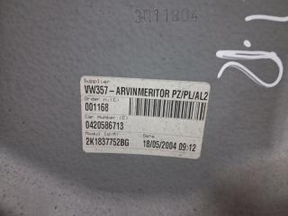 Стеклоподъемник передний правый Caddy 2003-2015 2k 1.9 diesel BJB