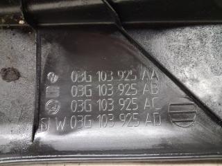 Декоративная крышка ДВС Caddy 2003-2015 2k 1.9 diesel BJB