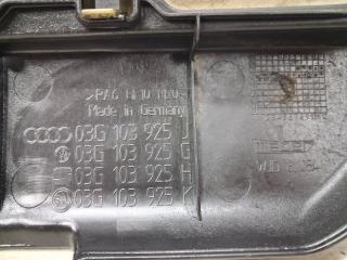 Декоративная крышка ДВС Caddy 2003-2015 2k 1.9 diesel BJB