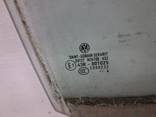Стекло двери переднее правое Volkswagen Caddy 2k 1.9 diesel BJB
