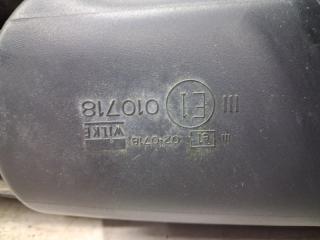 Зеркало левое Caddy 2003-2015 2k 1.9 diesel BJB