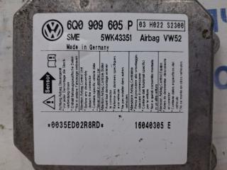 Блок AIRBAG Volkswagen Caddy 2k 1.9 diesel BJB