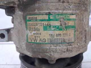 Компрессор кондиционера Caddy 2003-2015 2k 1.9 diesel BJB