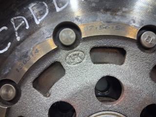 Маховик Caddy 2003-2015 2k 1.9 diesel BJB