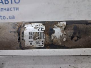 Привод передний правый МКПП Caddy 2003-2015 2k 1.9 diesel BJB