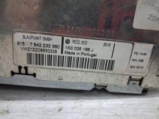 Магнитофон Caddy 2003-2015 2k 1.9 diesel BJB