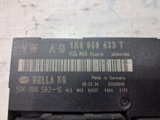 Блок комфорта Caddy 2003-2015 2k 1.9 diesel BJB