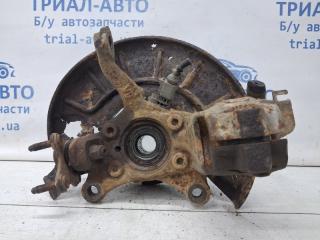 Кулак поворотный левый со ступицей Volkswagen Caddy 2003-2015