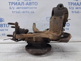 Кулак поворотный левый со ступицей Caddy 2003-2015 2k 1.9 diesel BJB